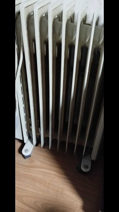 Радіатор масляний