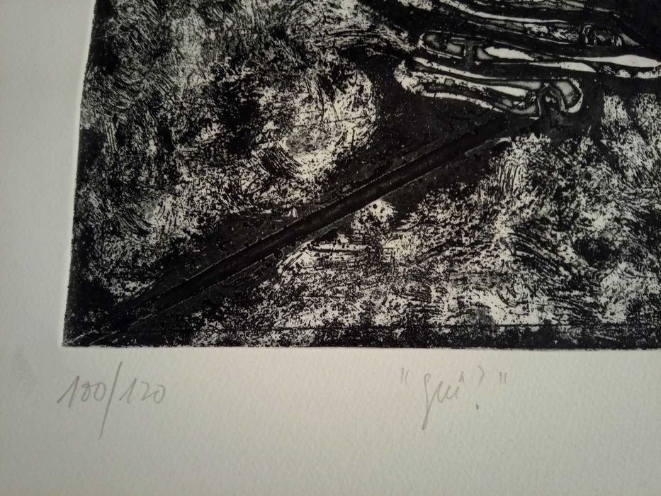 2 Serigrafias diferentes - Cooperativa Árvore