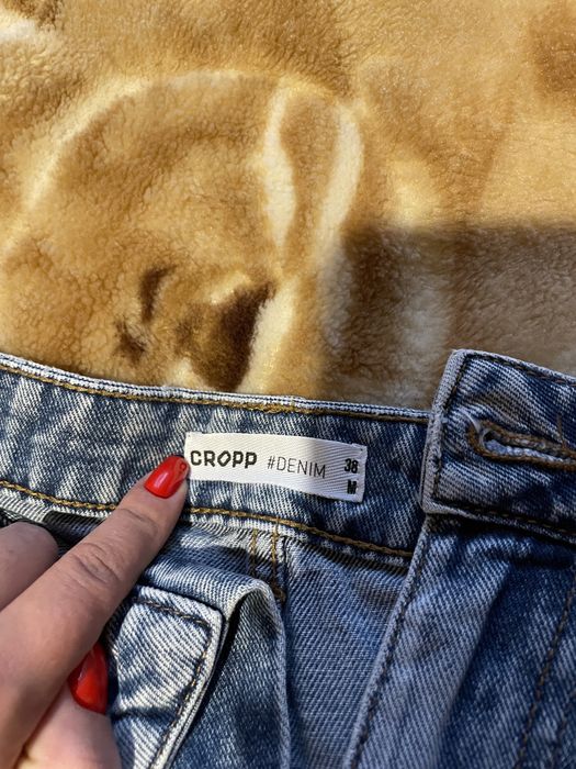 Джинсовые шорты