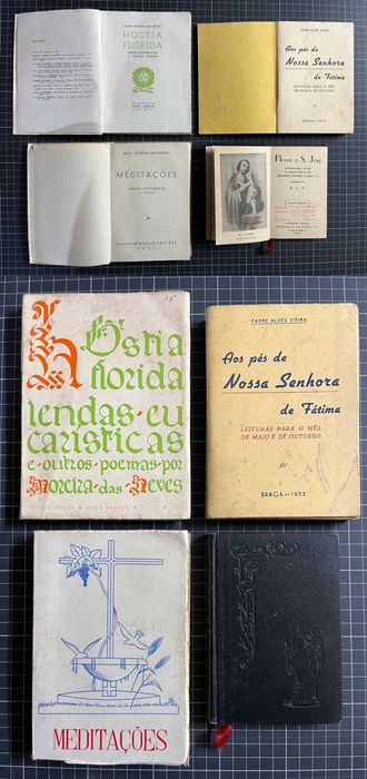 Edições antigas católicas