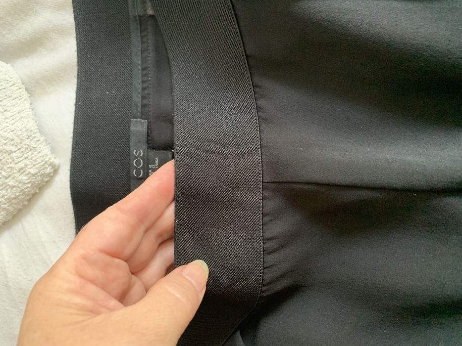 COS. 42р. Шовк. Шорти-спідниця. Кюлоти