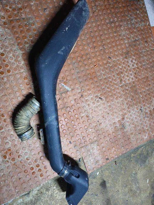 Snorkel Bravo 4X4