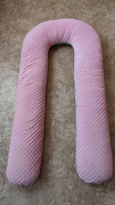 Подушка для вагітних  П-образная. Гарна підтримка сну