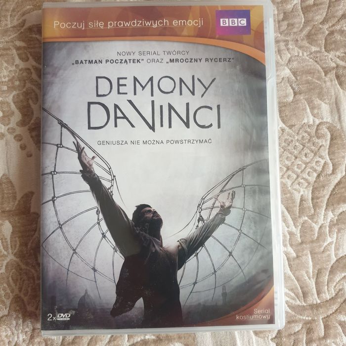 Demony Da Vinci.