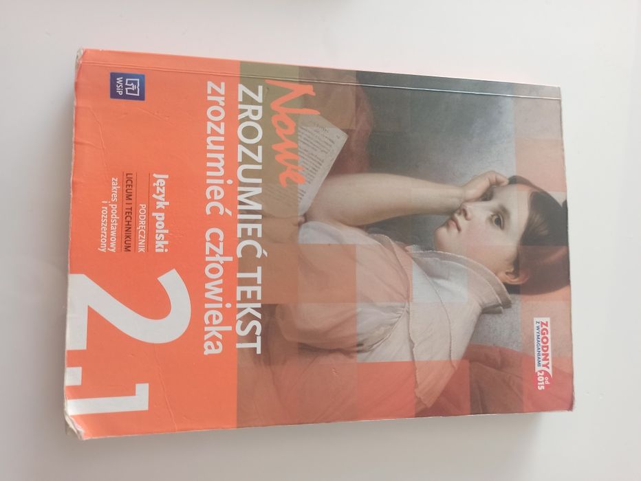 Podręcznik do polskiego