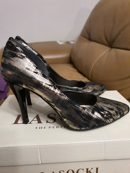 Szpilki Lasocki rozm. 37