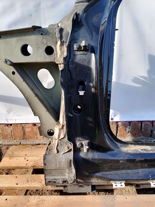 Audi A6 C7 4G Fartuch Słupek Próg Lewa Prawa