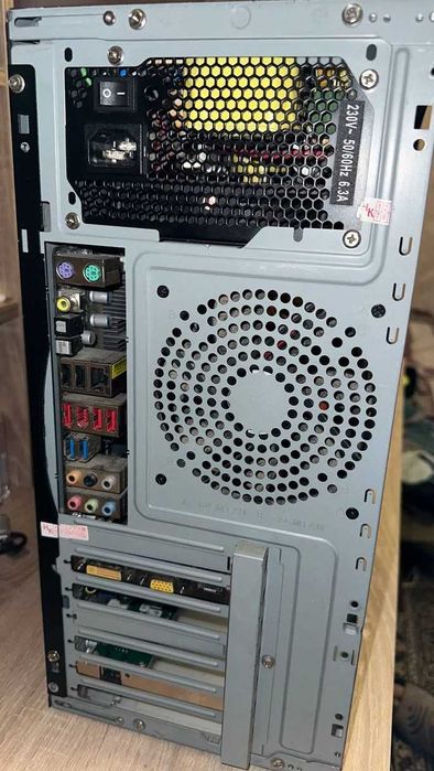 ПК AMD Phenom II X4 945 processor 3.00 ghz