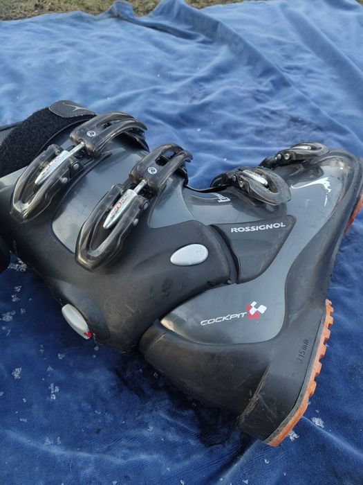 Buty narciarskie Rossignol zima narty