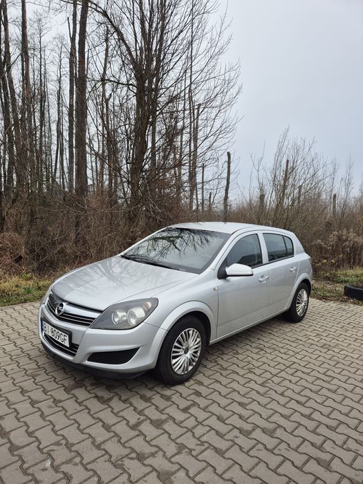 Opel Astra LPG 2012