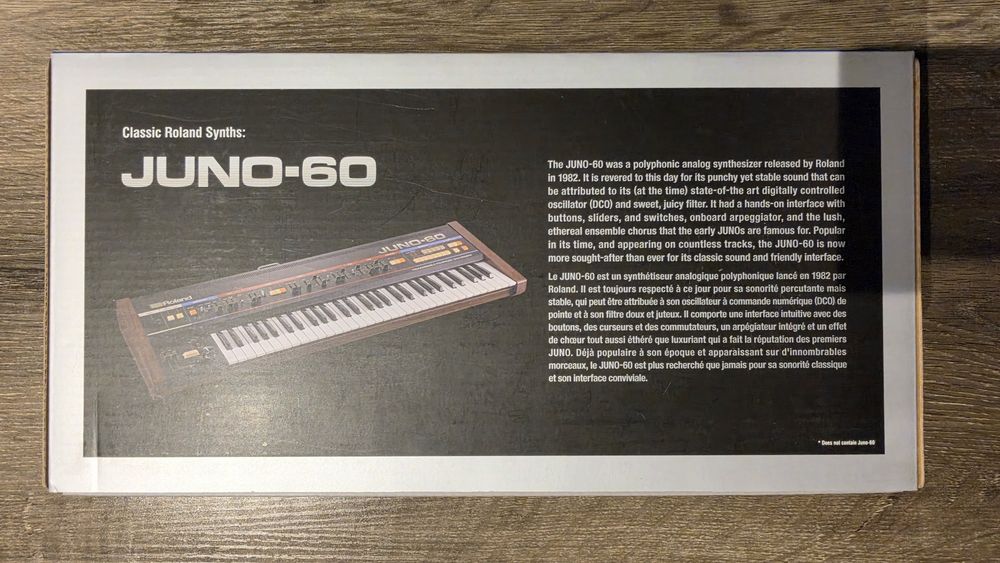 Roland Boutique JU-06A