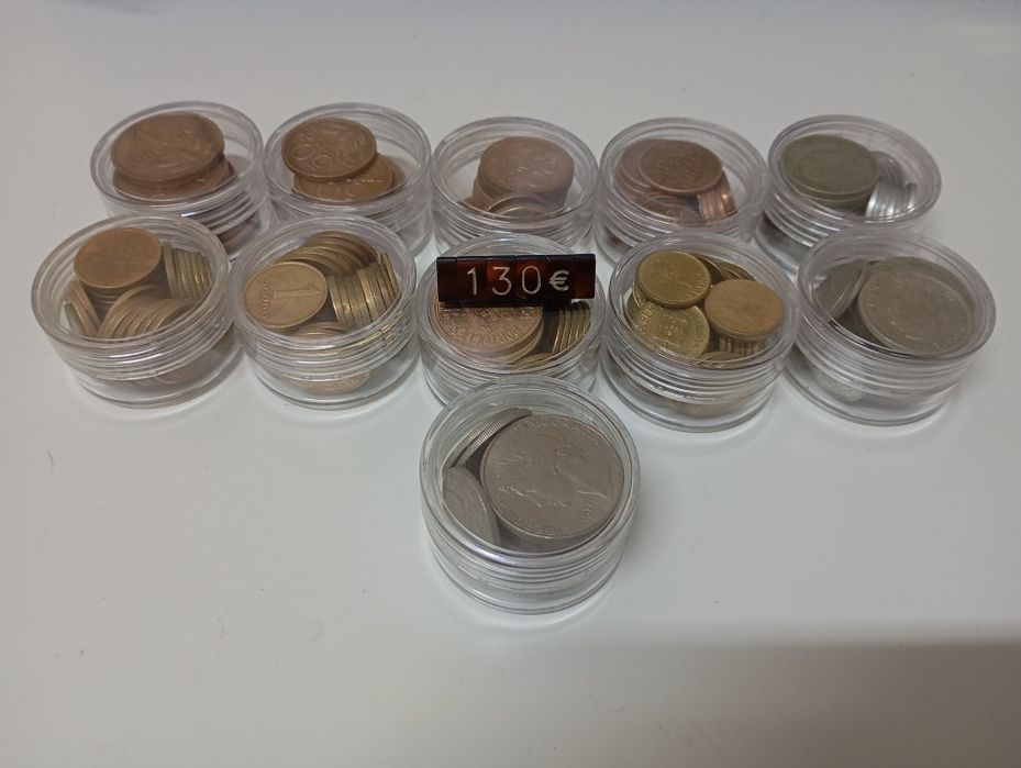 Moedas de escudo