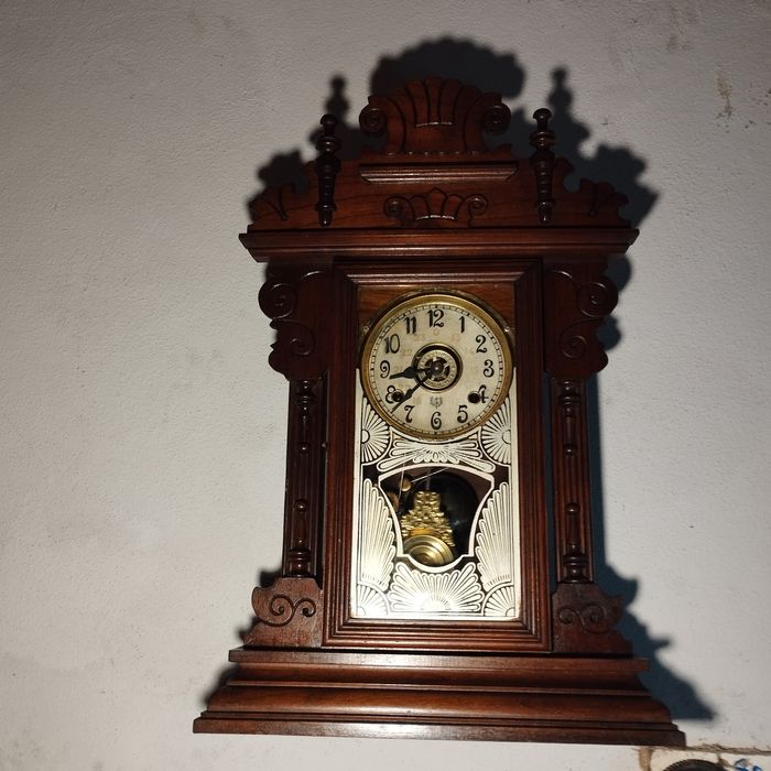 Vendo relógio da Reguladora