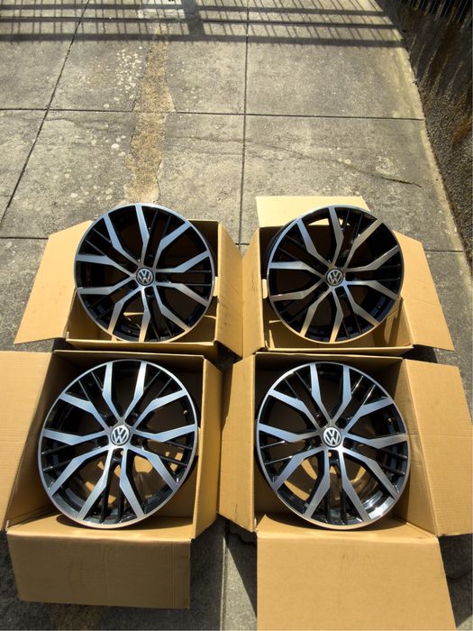 Jantes 19 5x112 VW Santiago