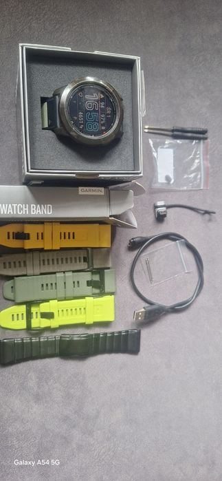 Garmin fenix 6x pro super stan