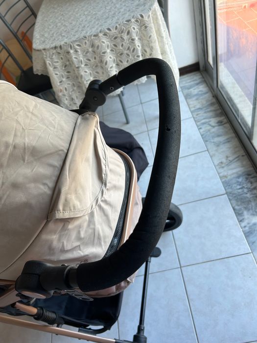 Carrinho de bebe 3 em 1