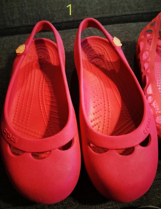 Crocs Adrina Flat i inne
