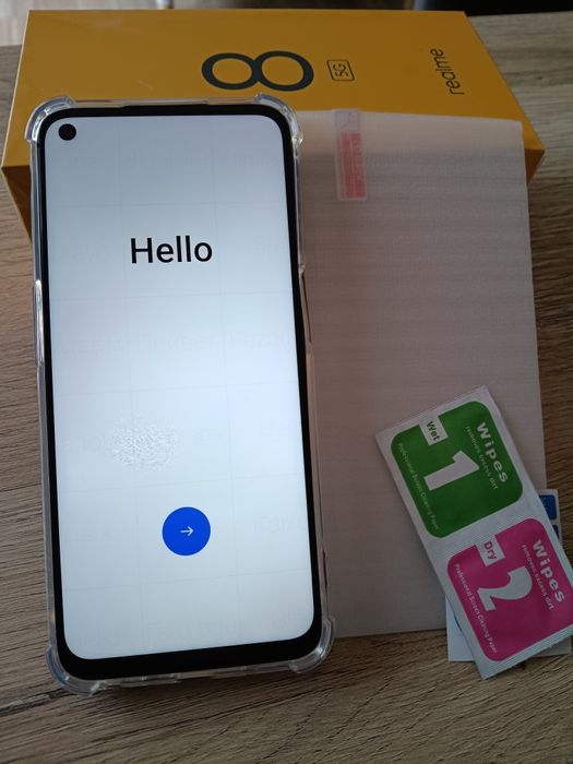 Realme 8 5g, 6/128Gb