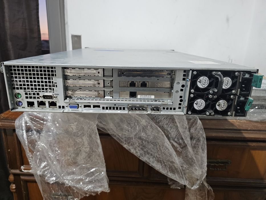 Servidor Cisco SA2500ALLX
