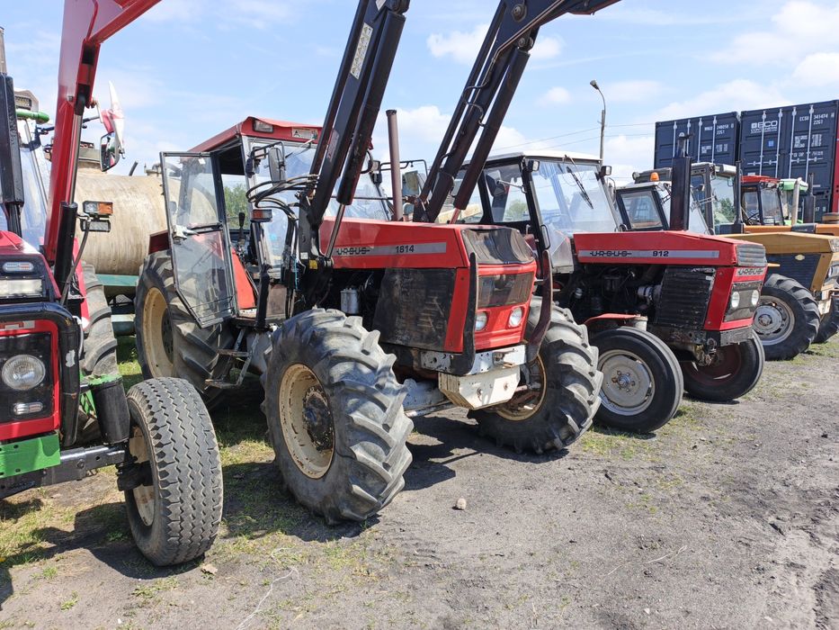 ursus 1614 z turem