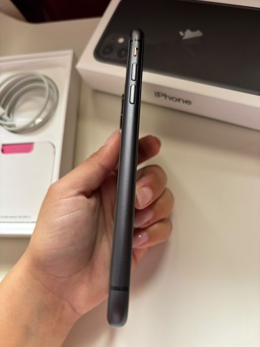Iphone 11 64 Gigas