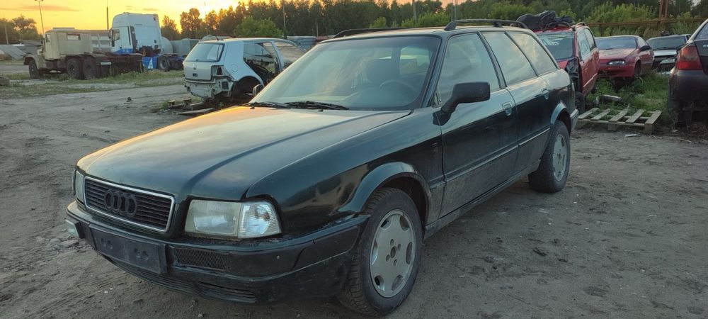 Разборка Audi 80 B4 розборка ауди бочка 80 б4