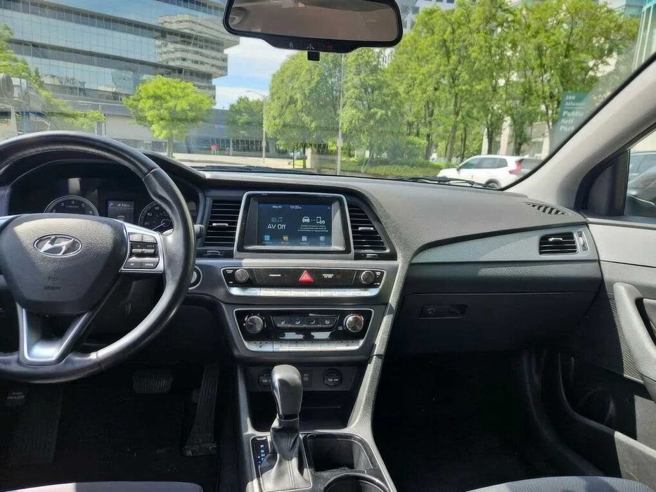 Hyundai Sonata      2017