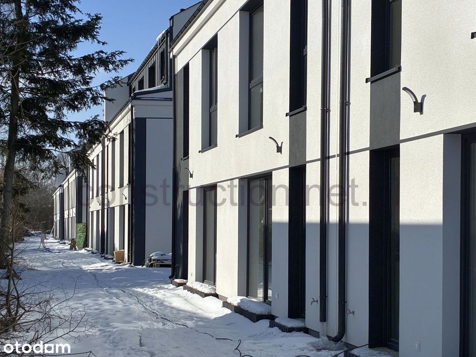 80m2 +ogródek WAWA WAWER 0czynsz panele foto rekuperator