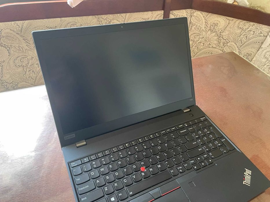 Ультрабук 15" FHD IPS Lenovo Thinkpad T580 (i5-8250U/12/SSD 256/Intel)