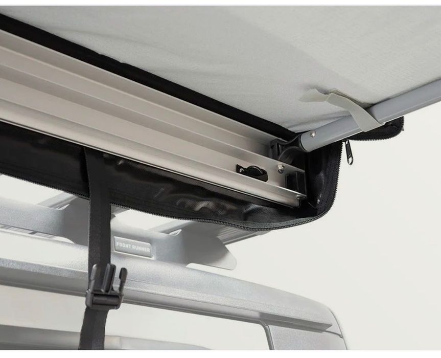 FRONT RUNNER - Series easy-out awning / 2M/ black