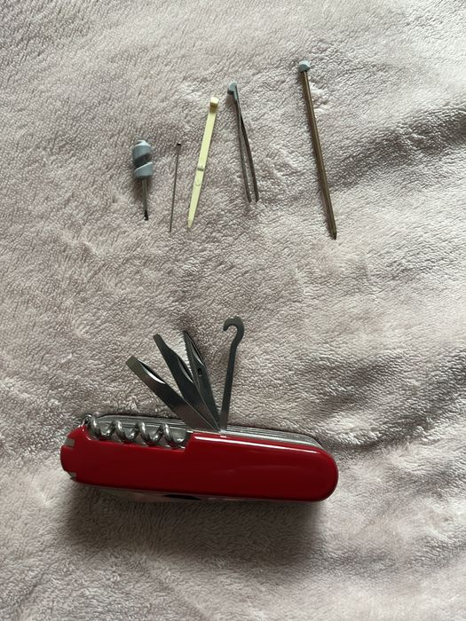 Рідкісний victorinox swiss champ 1995 р. Новий!!!