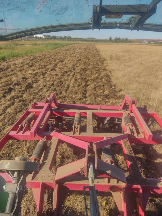 Siewnik meprozet , gruber , siano