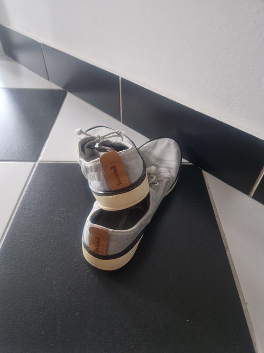 Buty marki Timberland