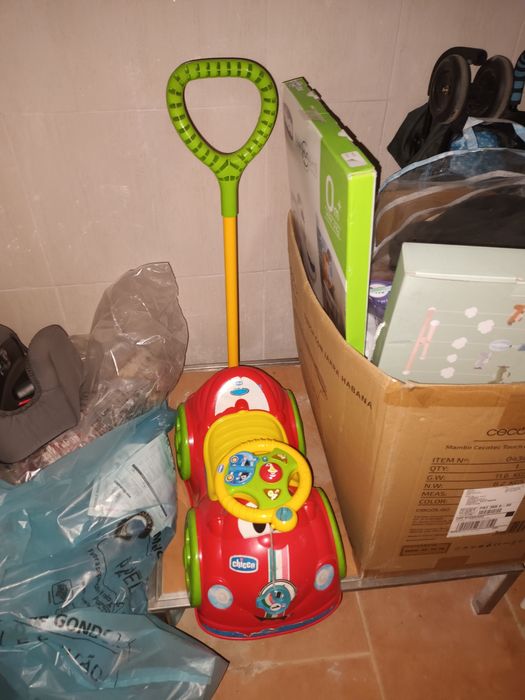 Carro chicco billy