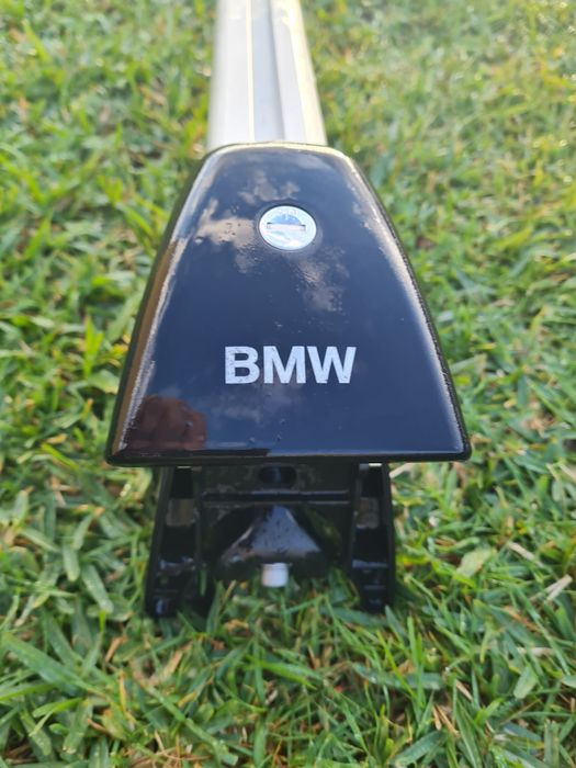 Barras de tejadilho BMW