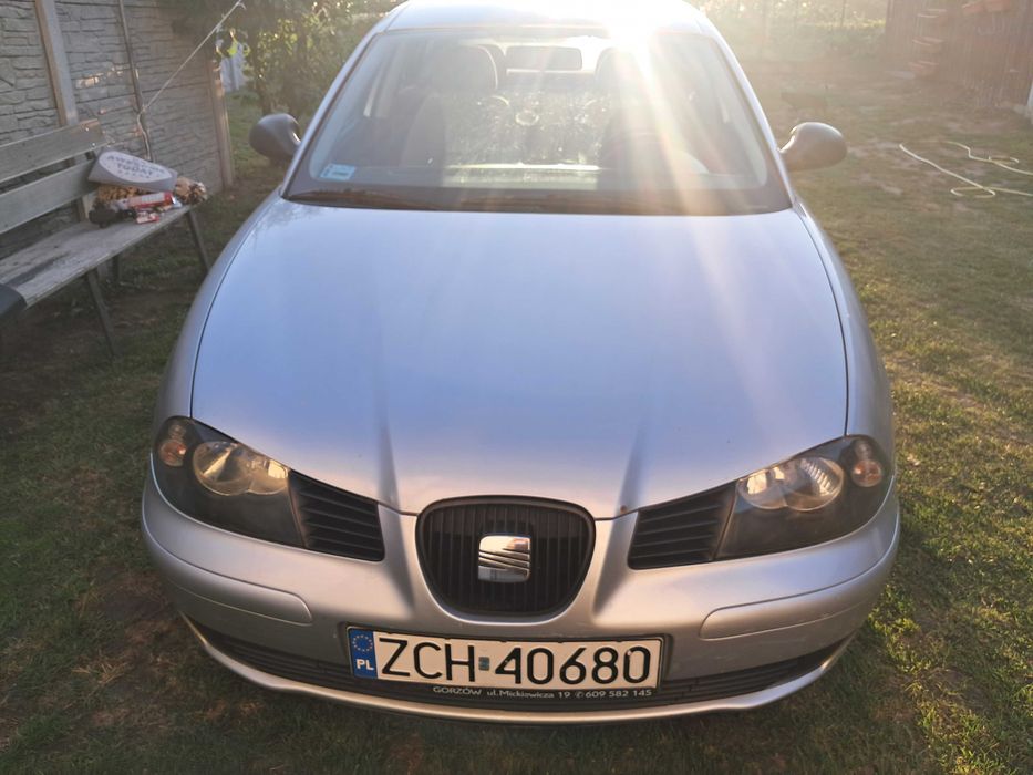 Sprzedam seat ibiza