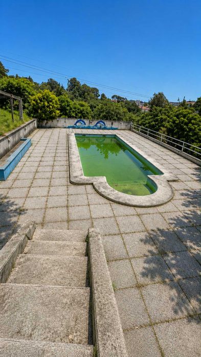 Moradia em Esposende com piscina
