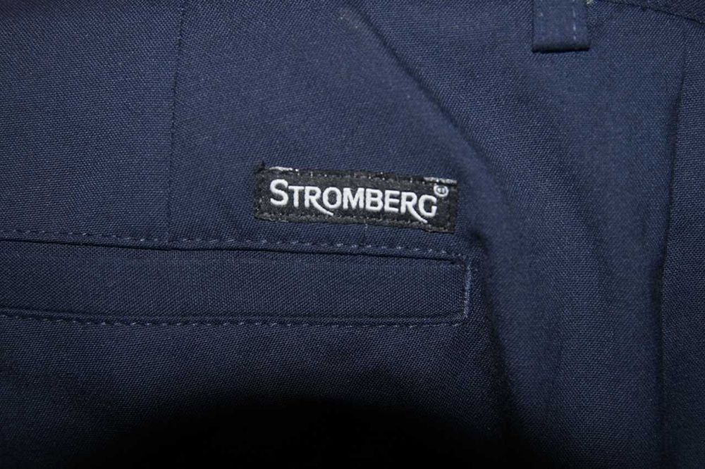 Stromberg eleganckie męskie spodnie  10R