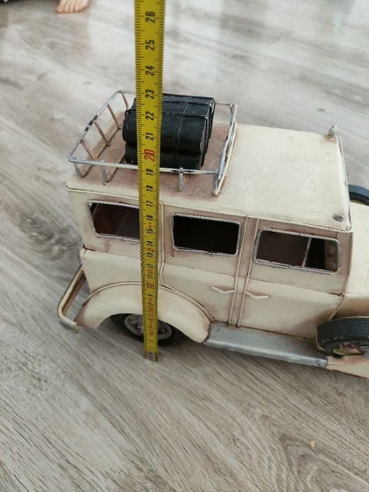 Samochód kolekcjonerski