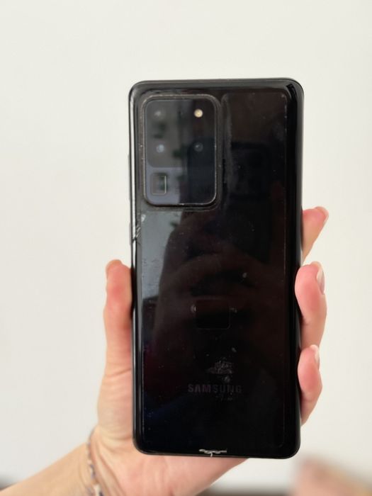 Samsung s20 Ultra 12/256