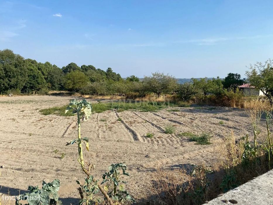 Terreno para construção a 16 Kms de  Chaves