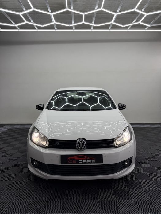 VOLKSWAGEN GOLF 6 1.6 TDI R-Line