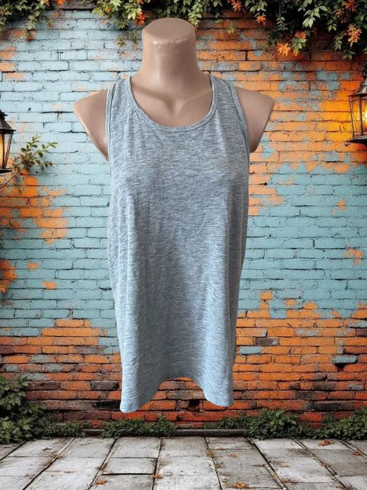 Superdry roz. L damski tank top koszulka