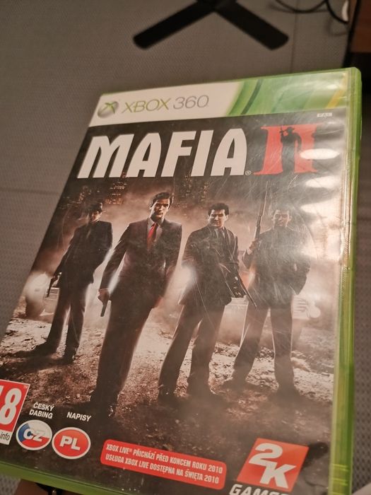 Mafia 2 Xbox 360 PL