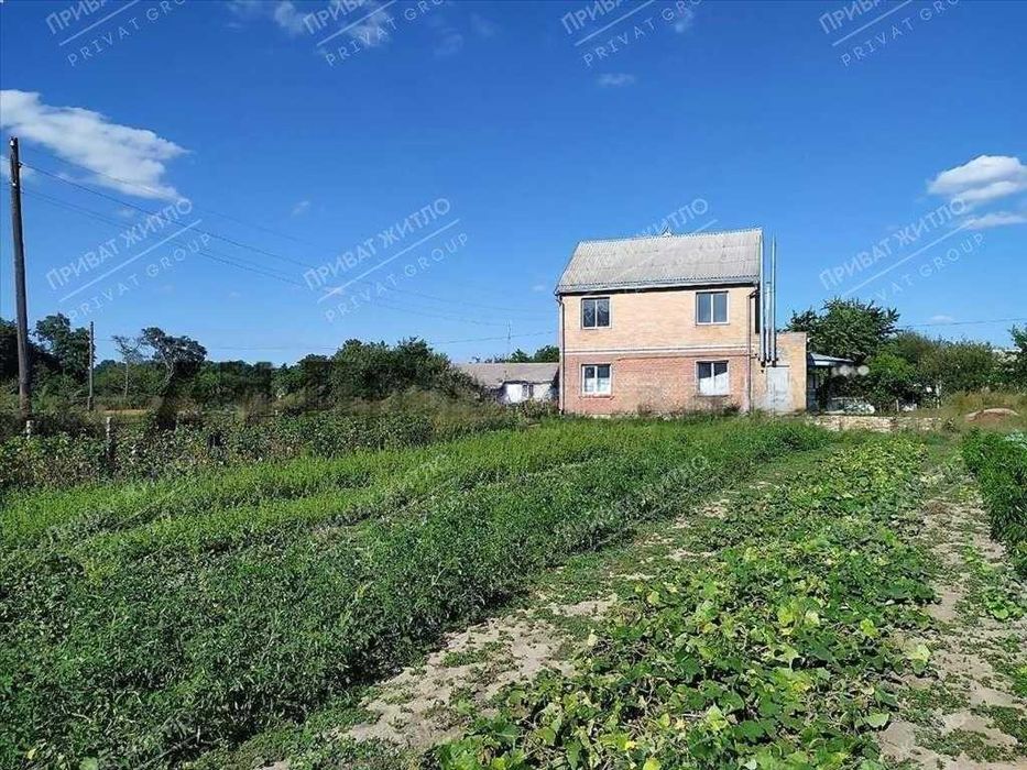 Ваш затишний будинок біля Полтави, 10 хвилин від міста