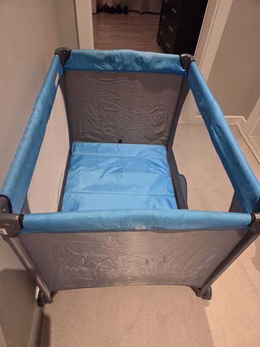 Łóżeczko turystyczne baby style