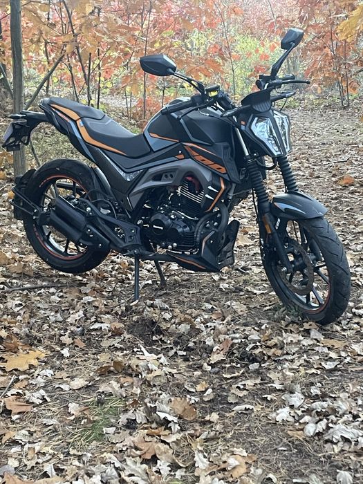 Продається Musstang st200