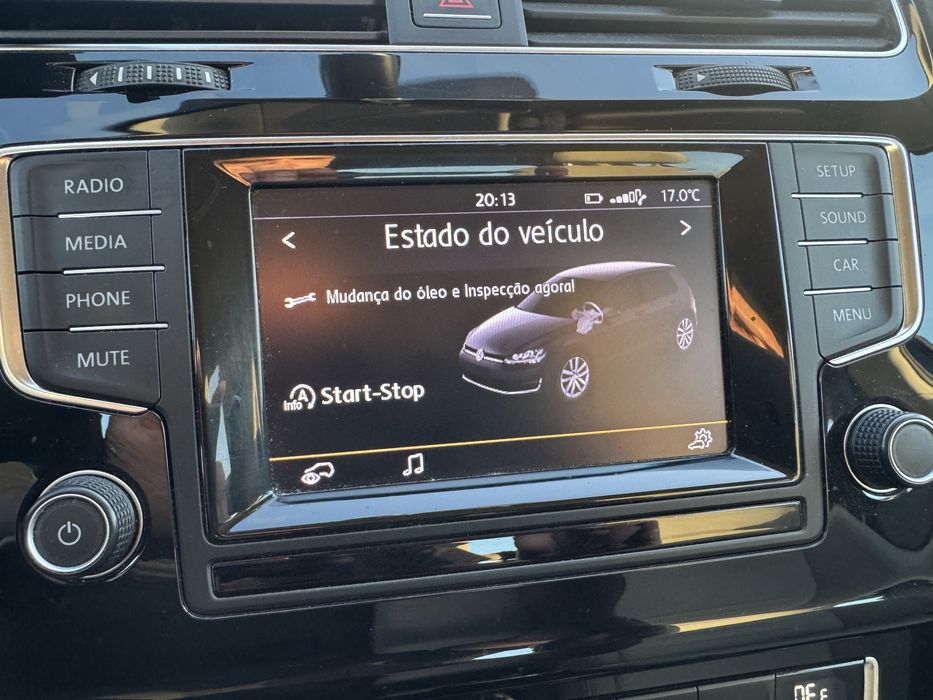 Volkswagen GOLF 7 1.6 TDI HIGHLINE