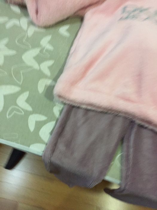 Conjunto menina novo 4 anos