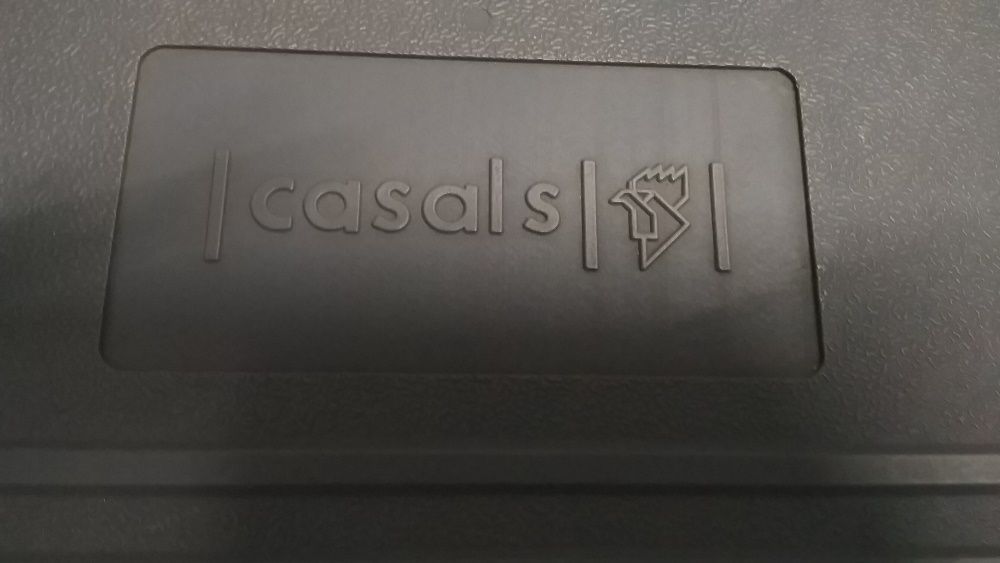 Plastic Box for CASALS Set64740194261251121